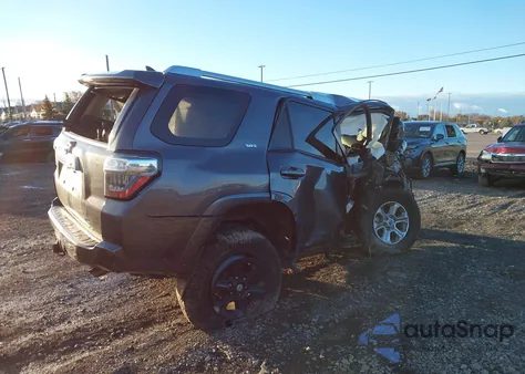 2015 Toyota 4Runner Sr5 from USA, damaged, VIN JTEBU5JR7F5210271